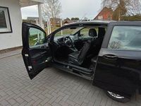 Gebraucht Ford B-MAX SYNC Edition 105 PS (77 kW) 2017 Schwarz Van / Kleinbus