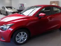 Brugt Mazda 2 75 HK (55 kW) 2023 Rød Hatchback