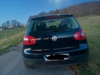 Gebraucht VW Golf V 76 PS (55 kW) 2005 Blau Kleinwagen