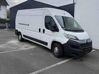Gebraucht Citroën Jumper 140 PS (102 kW) 2020 Weiß Van / Kleinbus