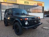 Gebraucht Lada niva 83 PS (61 kW) 2021 Grün SUV