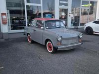 Gebraucht Trabant 601 25 PS (18 kW) 1989 Grau Limousine
