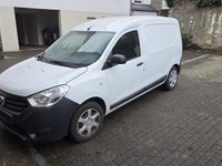 Usata Dacia Dokker 2013 Bianco Monovolume