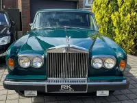 Gebraucht Rolls Royce Silver Shadow 203 PS (149 kW) 1974 Grün Limousine