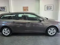 Gebraucht Peugeot 308 SW Active 110 PS (80 kW) 2015 Grau Kombi