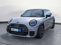 Gebraucht Mini John Cooper Works 156 PS (114 kW) 2025 Silber Kleinwagen