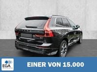 Gebraucht Volvo XC60 Plus 197 PS (144 kW) 2022 Schwarz metallic SUV