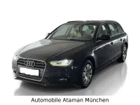 Gebraucht Audi A4 Ambiente 170 PS (125 kW) 2015 Blau Kombi