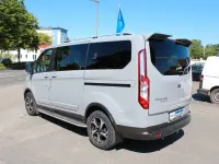 Gebraucht Ford Tourneo Active 150 PS (110 kW) 2022 Fancygrau Van / Kleinbus