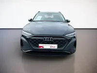 Gebraucht Audi Q8 e-tron Advanced Plus 250 kW (340 PS) 2024 Plasmablau SUV