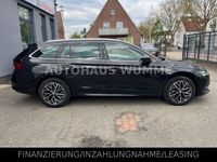 Gebraucht Skoda Octavia 150 PS (110 kW) 2021 Schwarz Kombi