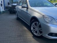 gebraucht Mercedes E250 CDI 4MATIC T BlueEFFICIENCY Autom. -