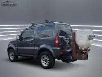 Gebraucht Suzuki Jimny Ranger 86 PS (63 kW) 2013 Grau SUV