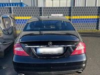 Gebraucht Mercedes CLS320 224 PS (164 kW) 2007 Schwarz Coupé