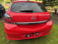 Używany Opel Astra 103 KM (75 kW) 2007 Coupe