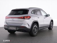 Gebraucht Mercedes EQA300 AMG 167 kW (228 PS) 2024 Silber SUV