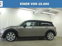Gebraucht Mini Cooper S Clubman 192 PS (141 kW) 2015 Grau metallic Kombi