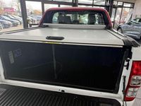 Gebraucht Ford Ranger XLT 150 PS (110 kW) 2016 Frostweiã Pickup