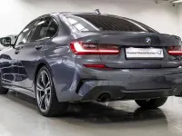 Gebraucht BMW 320 M Sport 184 PS (135 kW) 2022 Mineralgrau metallic Limousine