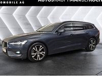 Gebraucht Volvo V60 Core 163 PS (119 kW) 2024 Blau Kombi