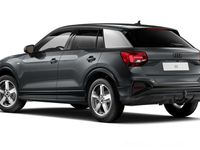 Nowe Audi Q2 S-Line 150 KM (110 kW) 2026 Szary SUV