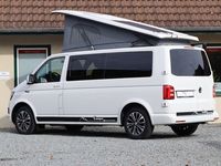 gebraucht VW T6 2,0TDI Camper lang Neuausbau