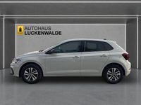 Neu VW Polo 95 PS (69 kW) 2026 Grau Kleinwagen