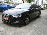 Gebraucht Audi A3 Sportback 122 PS (89 kW) 2013 Brillantschwarz Kleinwagen