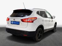 gebraucht Nissan Qashqai 1.2 DIG-T N-Connecta Navi/LED