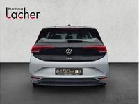 Gebraucht VW ID.3 Pro Performance 150 kW (204 PS) 2021 Silber (scale silver metallic/schwarz) Kleinwagen