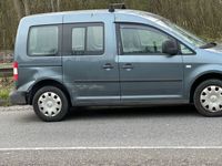 gebraucht VW Caddy Life 1.9 TDI 77kW 7-Sitzer -