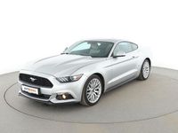 Occasion Ford Mustang Basis 317 ch (233 kW) 2016 Gris Coupé