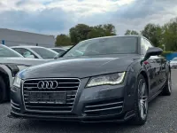 Gebraucht Audi A7 Sportback S-Line 313 PS (230 kW) 2012 Grau Kleinwagen