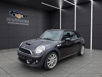 Gebraucht Mini Cooper S Cabriolet 184 PS (135 kW) 2015 Schwarz Cabrio