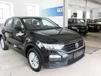 Usata VW T-Roc 116 CV (85 kW) 2019 Nero SUV