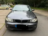 Gebraucht BMW 116 116 PS (85 kW) 2005 Grau Kleinwagen