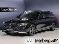 Gebraucht Mercedes E200 Avantgarde 197 PS (144 kW) 2023 Obsidianschwarz Kombi