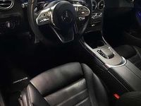 Gebraucht Mercedes GLC300e Exclusive 211 PS (155 kW) 2020 Grau SUV