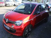 Gebraucht Renault Twingo LIMITED 69 PS (50 kW) 2019 Rot Kleinwagen