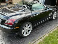 Gebraucht Chrysler Crossfire 218 PS (160 kW) 2007 Schwarz Cabrio