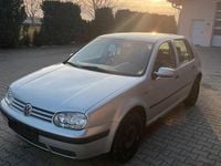 Gebraucht VW Golf IV 75 PS (55 kW) 1999 Silber Kleinwagen