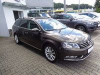 Gebraucht VW Passat Highline 140 PS (102 kW) 2013 Schwarz metallic Kombi