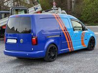 gebraucht VW Caddy Maxi NAVI KAMERA 18 ZOLL GEWINDEFAHRWERK