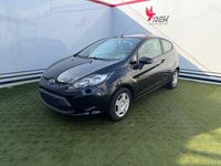 Gebraucht Ford Fiesta Trend 82 PS (60 kW) 2010 Schwarz Kleinwagen