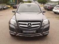 Gebraucht Mercedes GLK200 143 PS (105 kW) 2014 Grau SUV