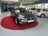 Gebraucht BMW 520 184 PS (135 kW) 2012 Silber Limousine