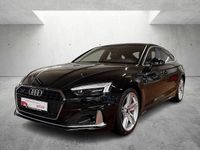 Gebraucht Audi A5 Sportback Advanced Plus 265 PS (194 kW) 2025 Mythosschwarz metallic Kleinwagen