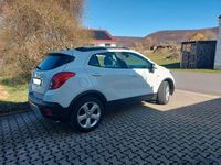 Gebraucht Opel Mokka Edition 140 PS (102 kW) 2012 Weiß SUV
