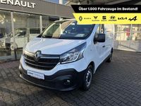 Gebraucht Renault Trafic Komfort 170 PS (125 kW) 2021 Weiß Van / Kleinbus