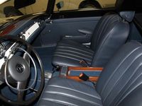Gebraucht Mercedes SL280 170 PS (125 kW) 1969 Weiß Cabrio